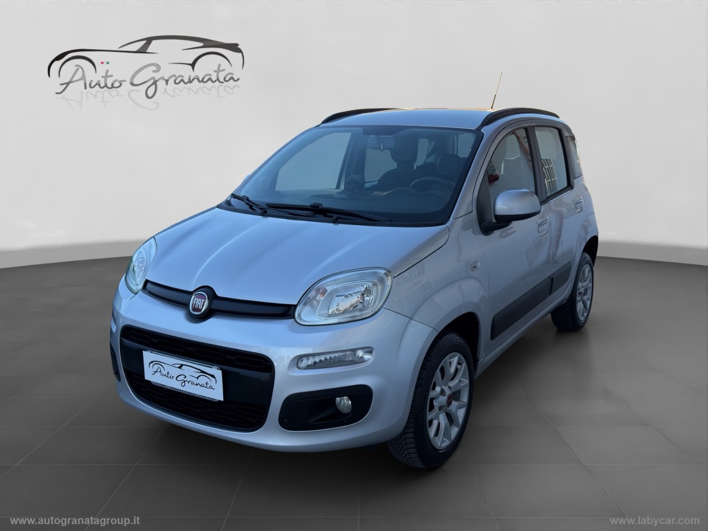 Panda 0.9 TwinAir Turbo Nat. Pow. Lounge OUTLET! - immagine 3