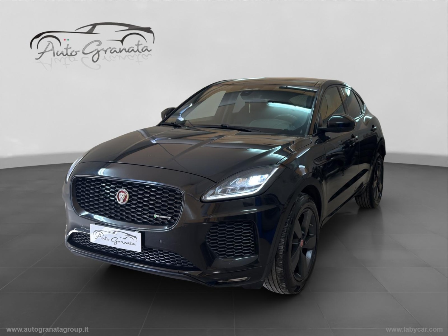 E-Pace 2.0D 150CV AWD aut. R-Dynamic HSE STRAFULL + TETTO!OUTLET - immagine 3