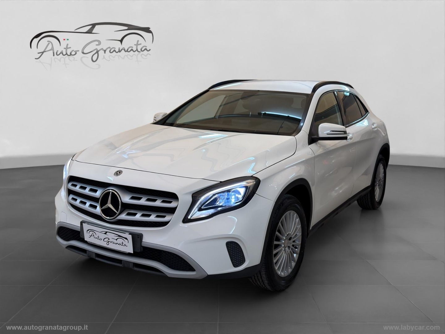 GLA 200 d Automatic Sport PARI NUOVA SENZA UN DIFETTO! - immagine 3