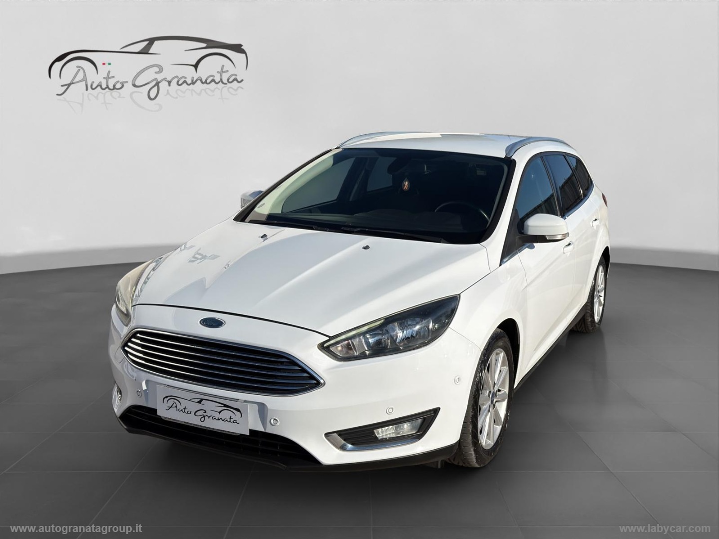 Focus 1.5 TDCi 120 CV S&S SW Titanium PERFETTA! - immagine 3