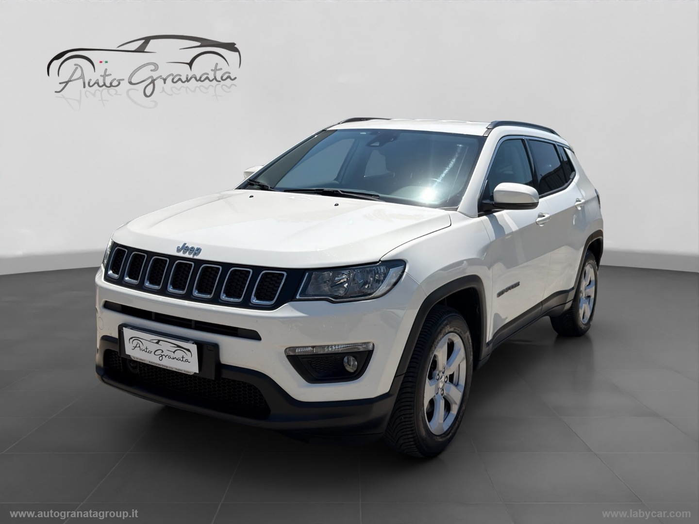 Compass 1.6 Mjt II 2WD Longitude AFFARE! - immagine 3