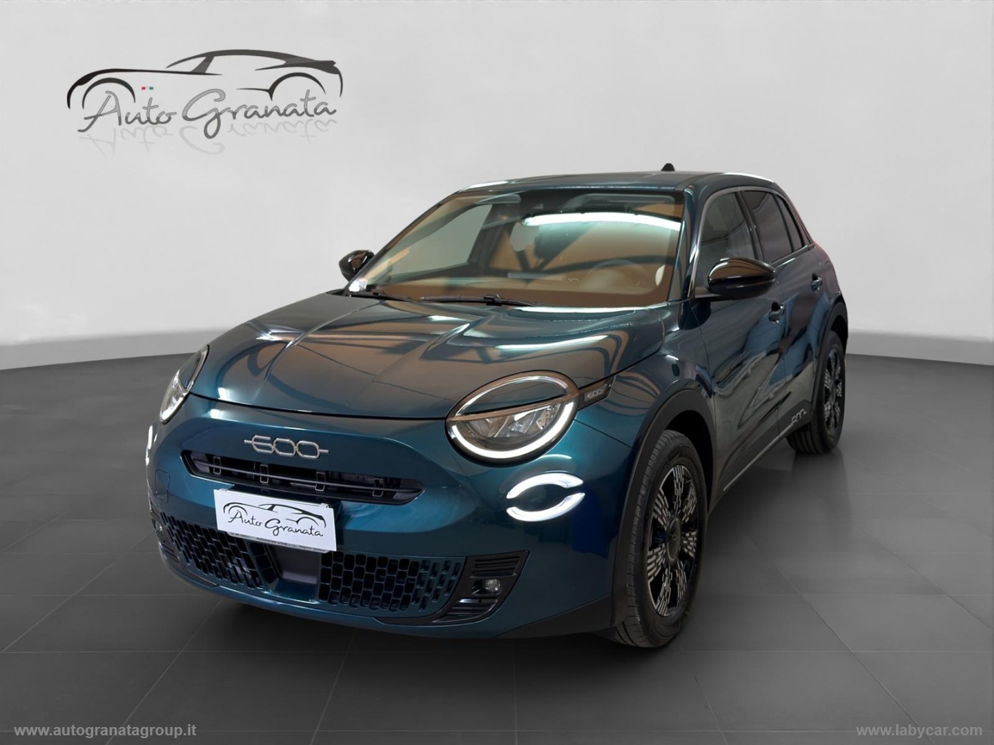 600 Hybrid 145 CV DCT MHEV PREZZO REALE! PRONTA CONSEGNA - immagine 3