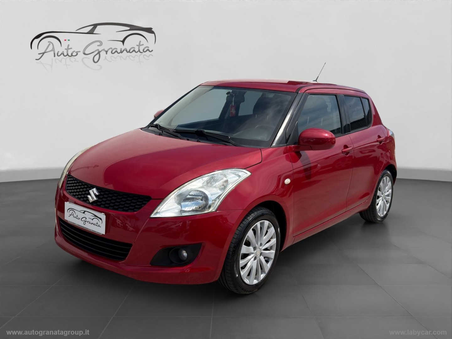 Swift 1.2 VVT 5p. GL Top GARANTITA 12 MESI POCHI KM! - immagine 3
