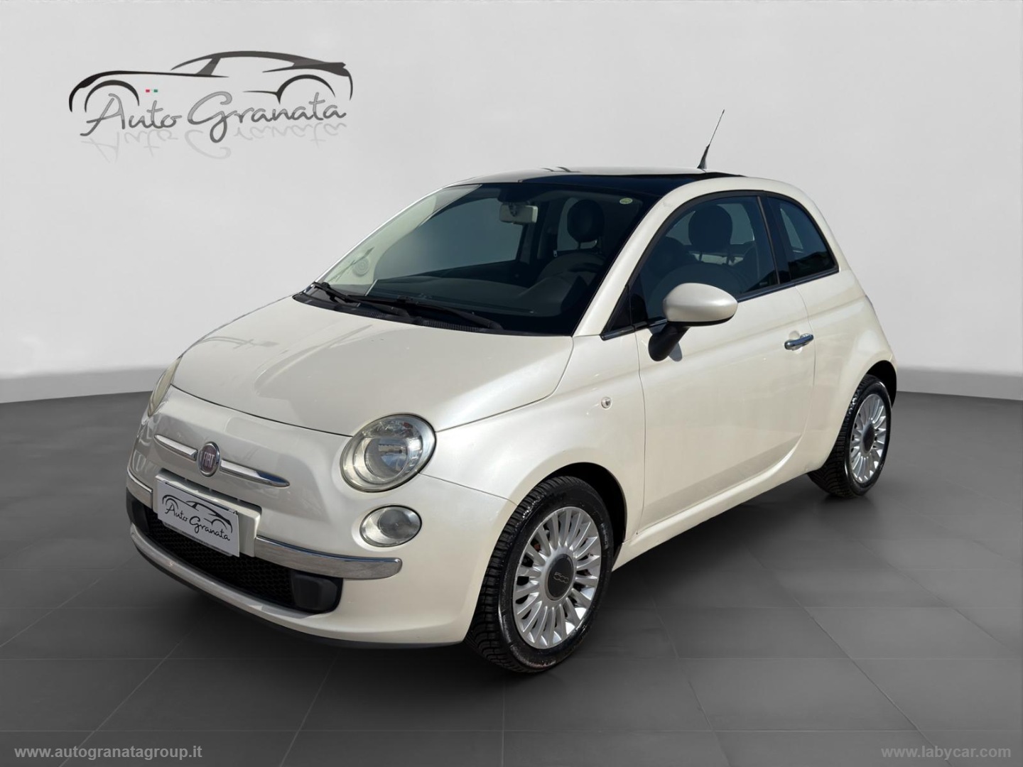500 1.2 Lounge AUTOMATICA INTROVABILE! - immagine 3