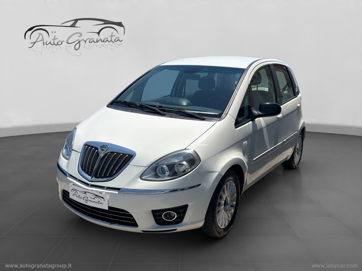 Musa 1.4 8V Ecochic OUTLET! - immagine 3