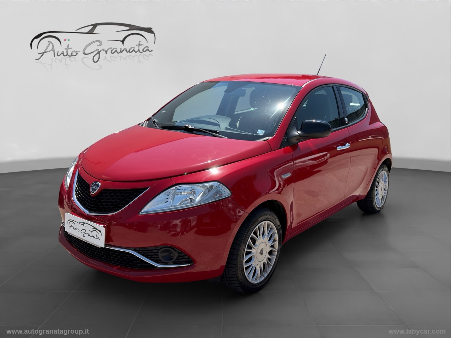Ypsilon 1.2 69 CV 5p. GPL Ecochic Gold AFFARE! - immagine 3