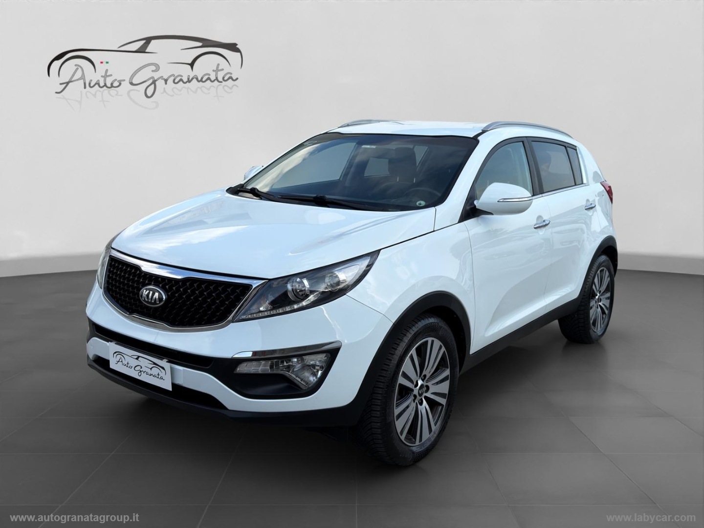 Sportage 1.7 CRDI 2WD Class STUPENDA POCHI KM! - immagine 3
