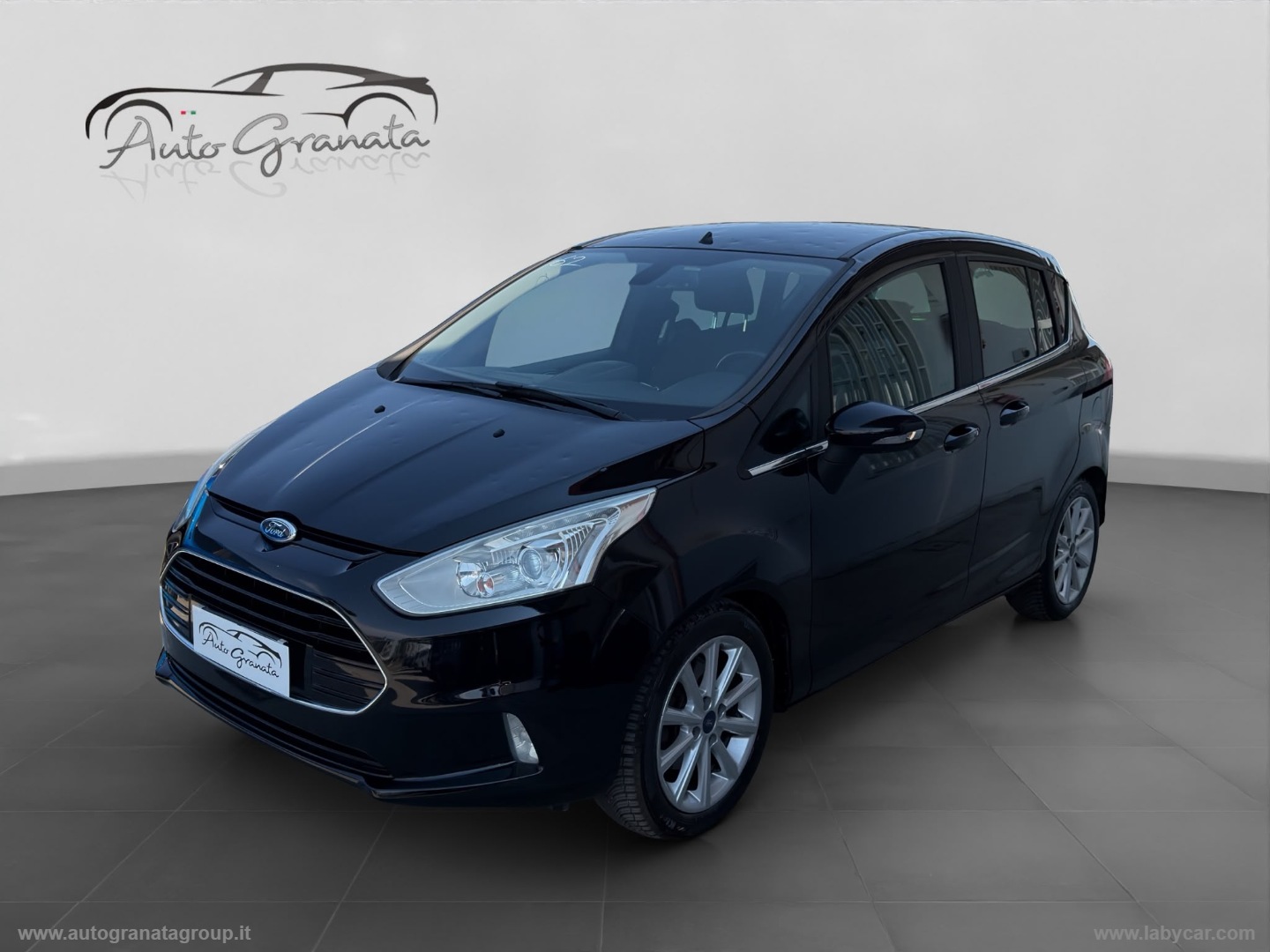 B-Max 1.5 TDCi 75 CV Titanium X OUTLET! - immagine 3