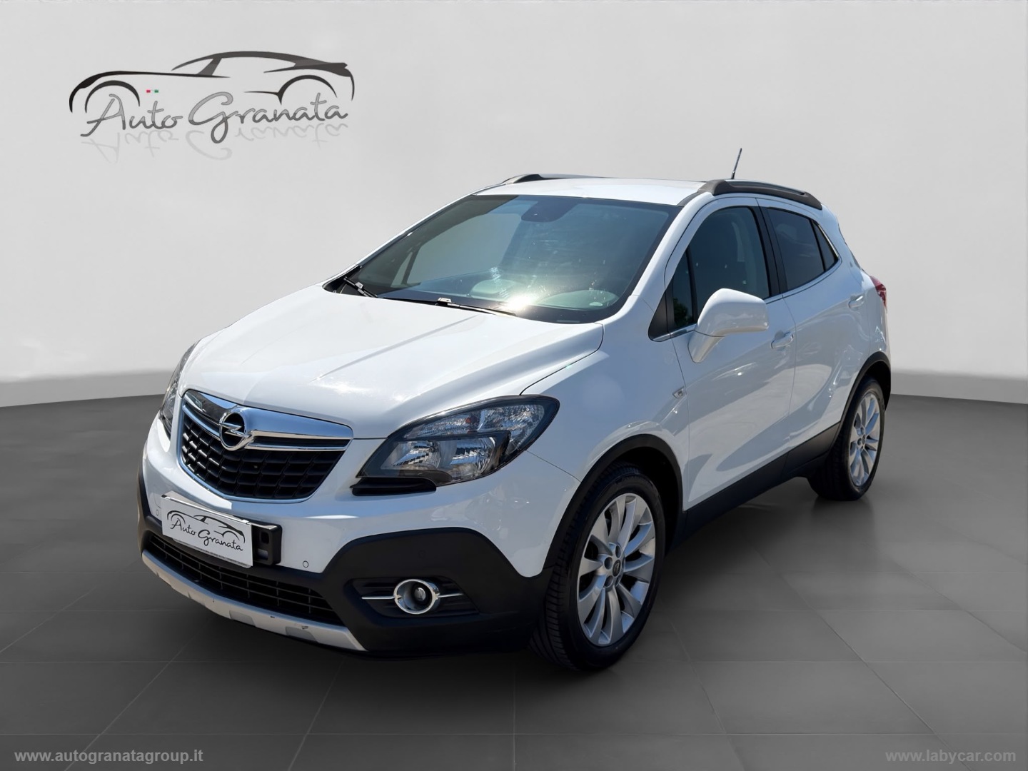 Mokka 1.4 T Ecotec 140 CV 4x2 aut. Cosmo INTROVABILE AFFARE! - immagine 3