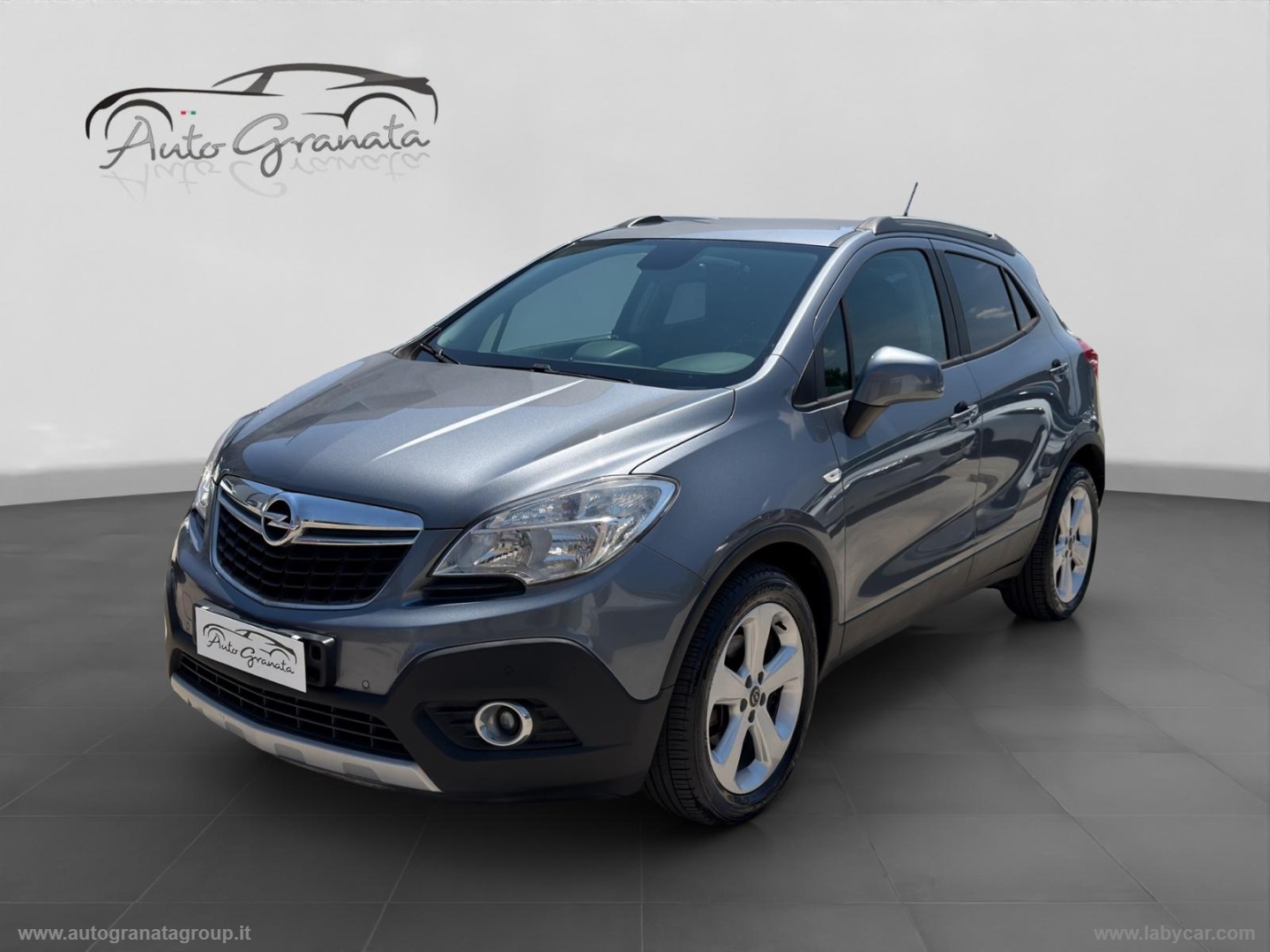 Mokka 1.7 CDTI Ecotec 130 4x2 S&S Cosmo STUPENDA AFFARE VERO! - immagine 3