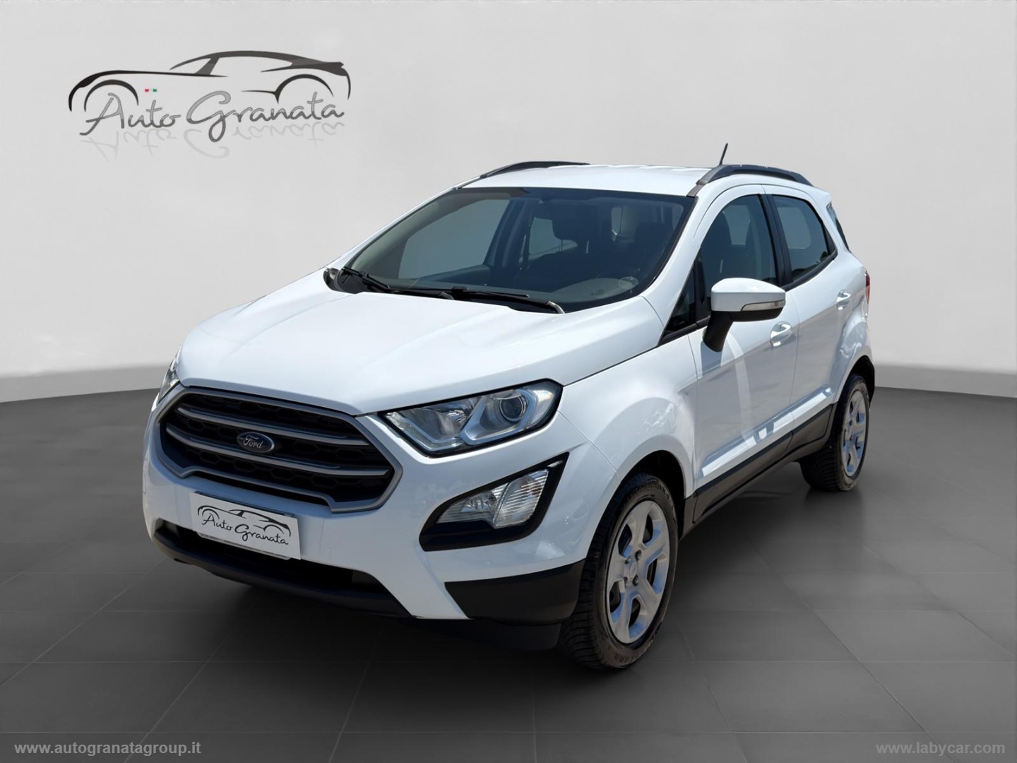 EcoSport 1.5 TDCi 100 CV S&S Business POCHI KM GARANTITA! - immagine 3