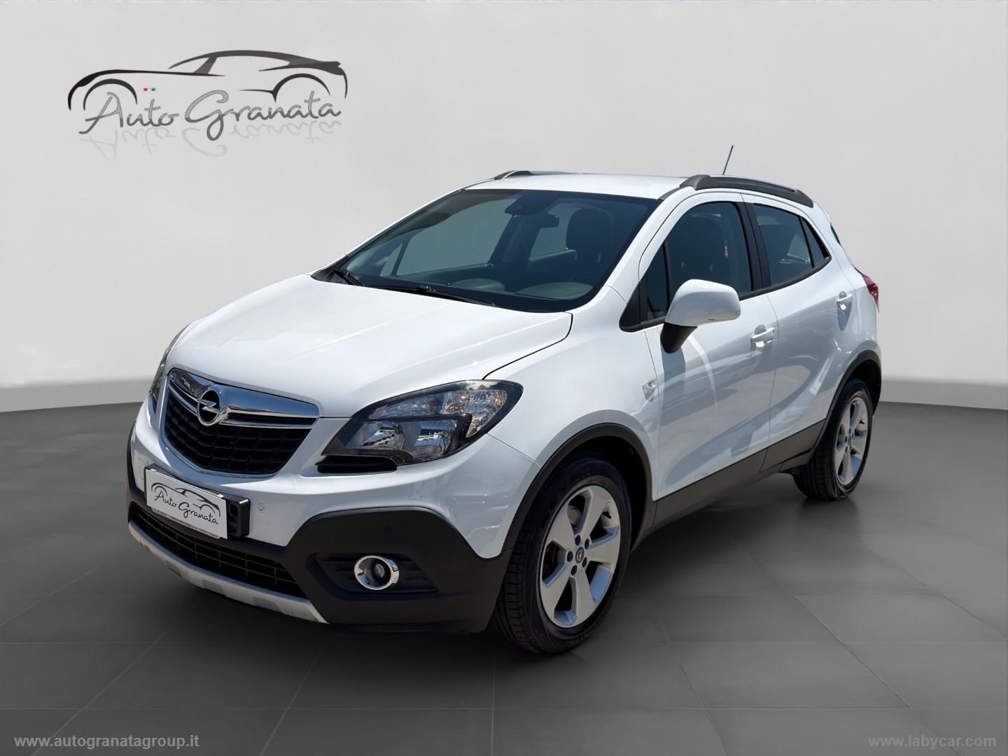 Mokka 1.4 T GPL Tech 140 CV 4x2 Cosmo GARANTITA! - immagine 3