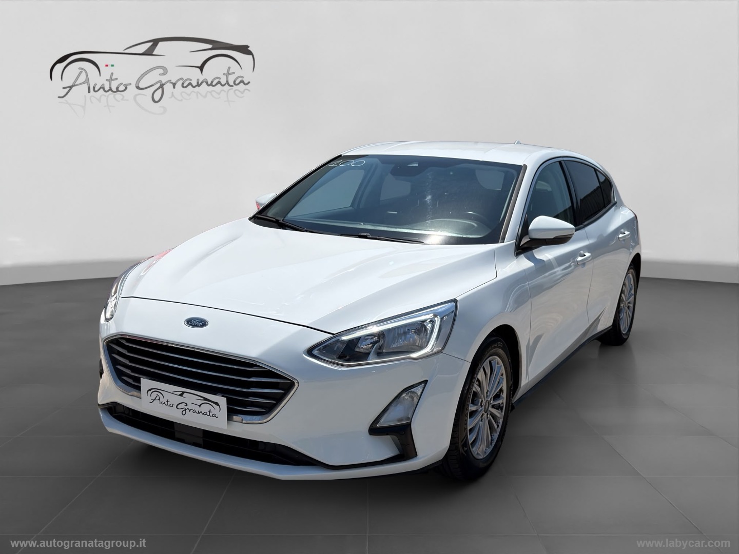 Focus 1.0 EcoBoost 125CV 5p. Titanium PREZZO AFFARE! - immagine 3