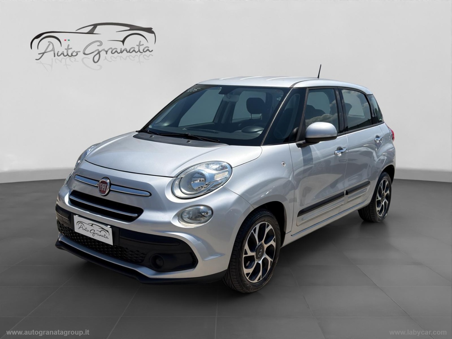 500L 1.3 MJT 95 CV Mirror E6 STUPENDA PREZZO REALE! - immagine 3