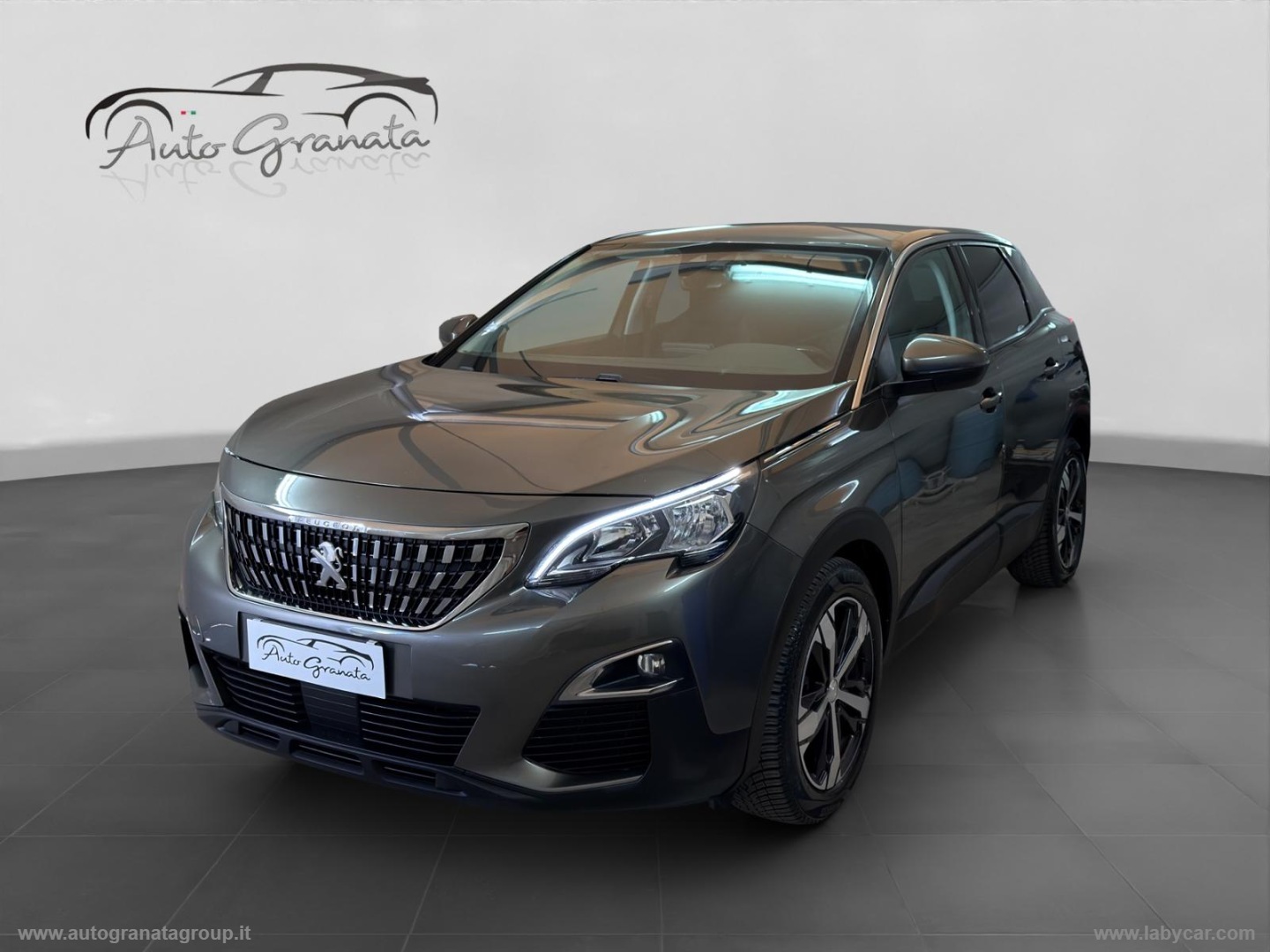 3008 BlueHDi 130 S&S EAT8 Allure PERFETTA AFFARE VERO! - immagine 3