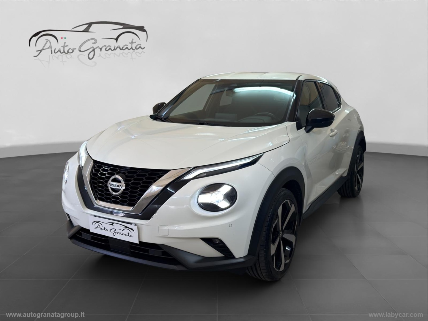 Juke 1.0 DIG-T 114 CV Tekna PERFETTA! - immagine 3