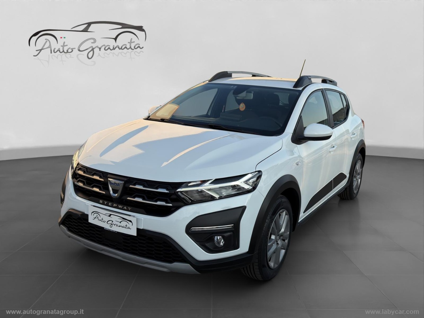 Sandero Stepway 1.0 TCe ECO-G Comfort PREZZO SUPER! - immagine 3
