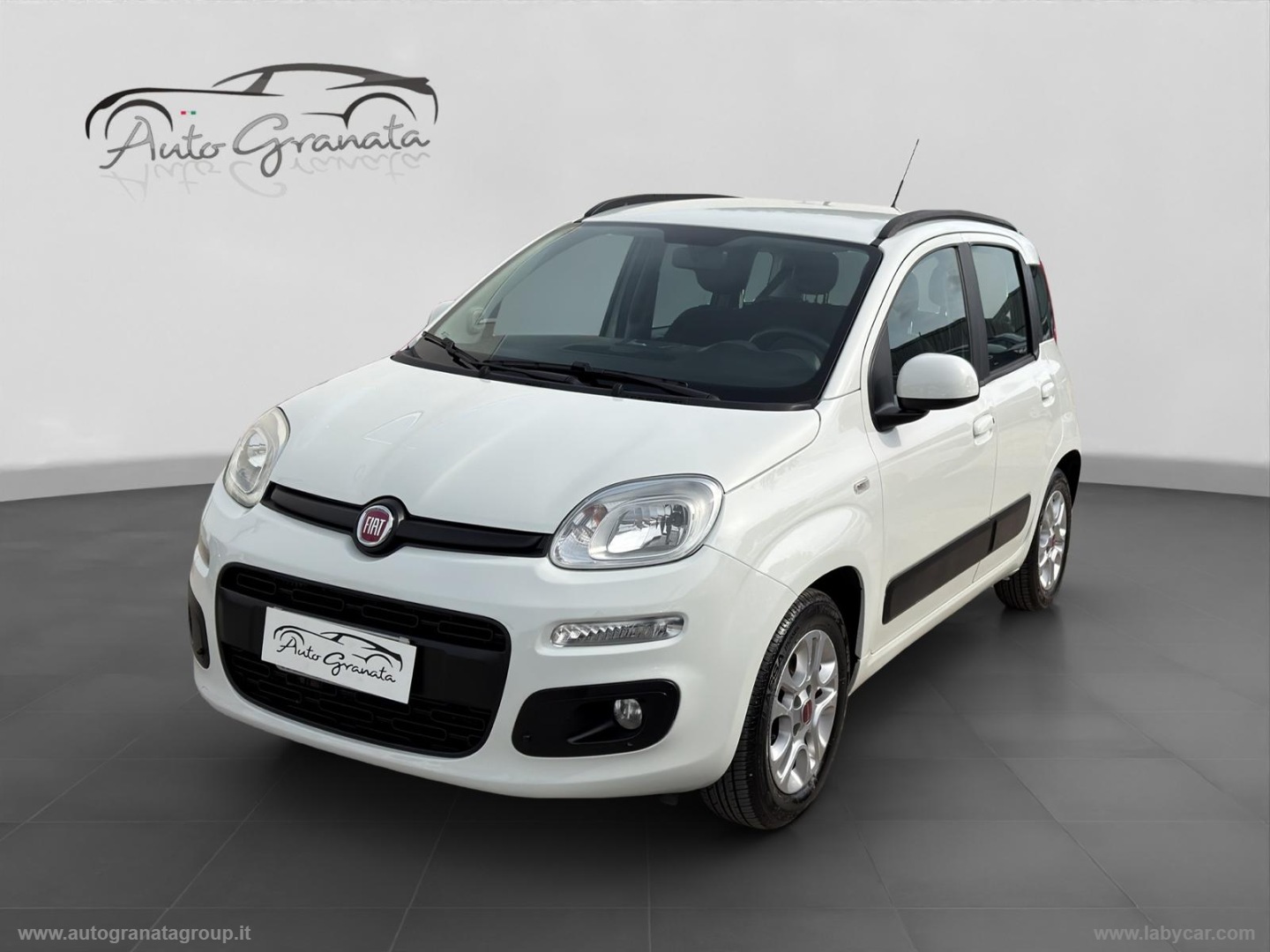 Panda 1.3 MJT 95 CV S&S Lounge UCONNECT STUPENDA! - immagine 3