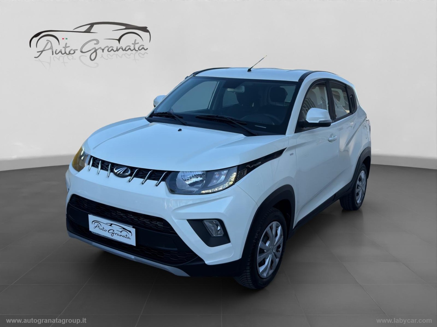 KUV100 1.2 VVT K8 AFFARE! - immagine 3