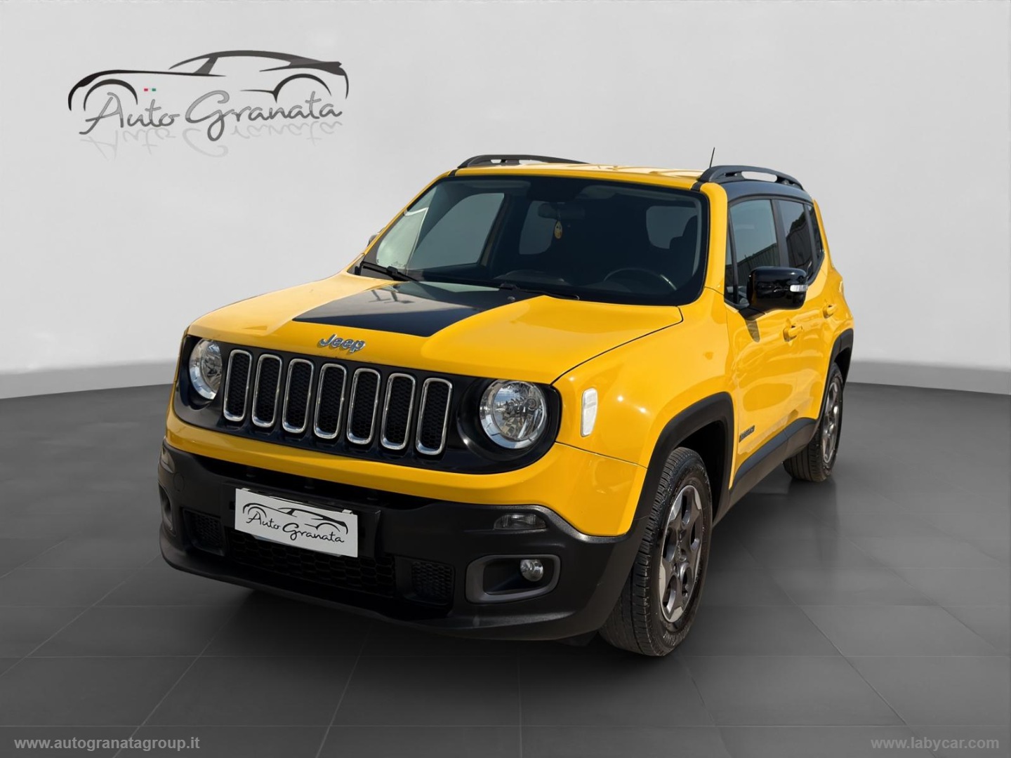 Renegade 1.4 MultiAir Limited +NAVI-INTROVABILE! - immagine 3