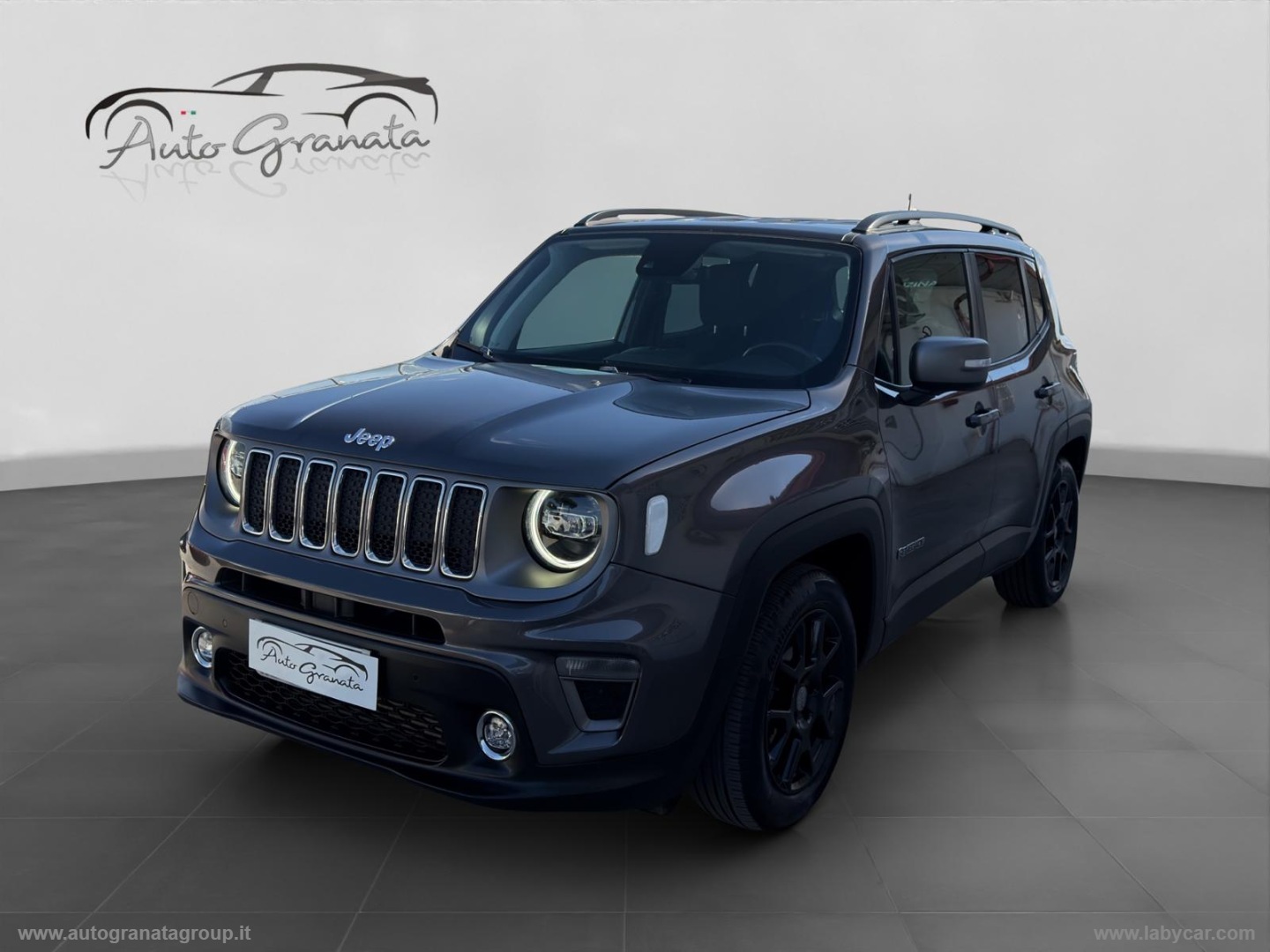 Renegade 1.6 Mjt 120CV Limited FULL LED SPLENDIDA! - immagine 3