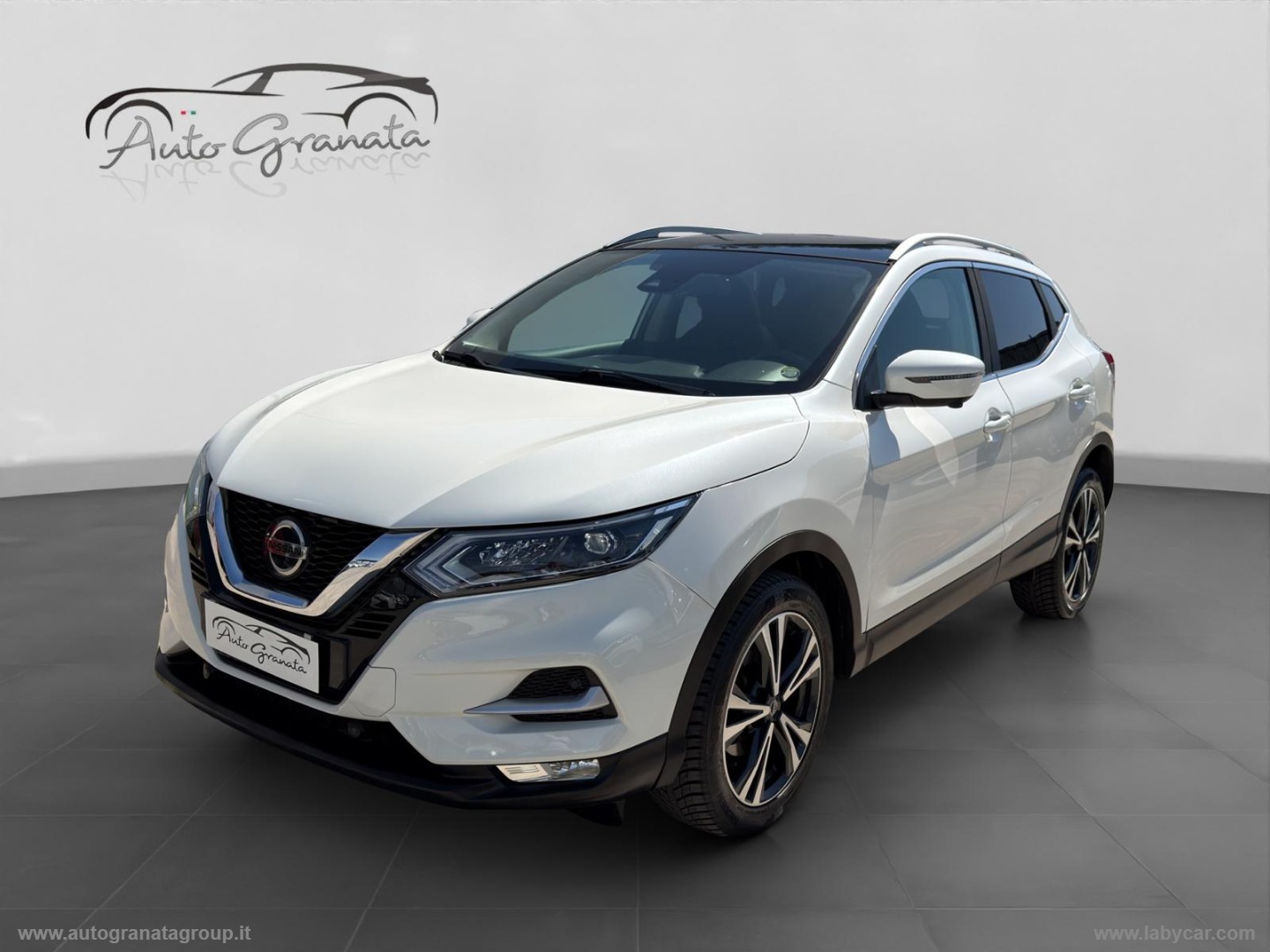 Qashqai 1.5 dCi 115 CV DCT Tekna+ CAMBIO AUTOMATICO INTROVABILE! - immagine 3