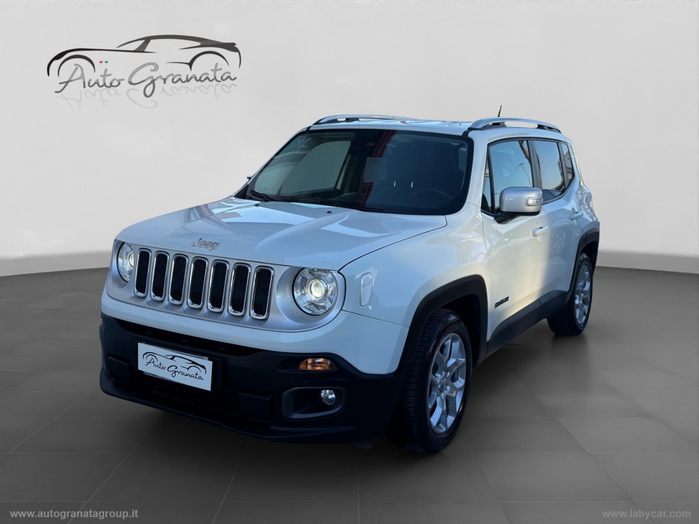 Renegade 1.6 Mjt 120CV Limited OUTLET! - immagine 3