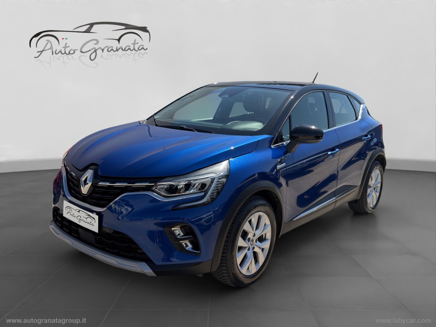 Captur TCe 12V 100 CV Intens NEOPATENTI STUPENDA! - immagine 3