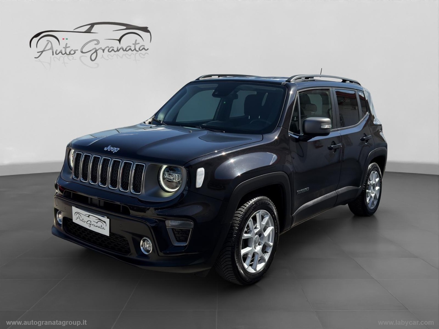 Renegade 1.6 Mjt 120CV Limited FULL LED STUPENDA! - immagine 3