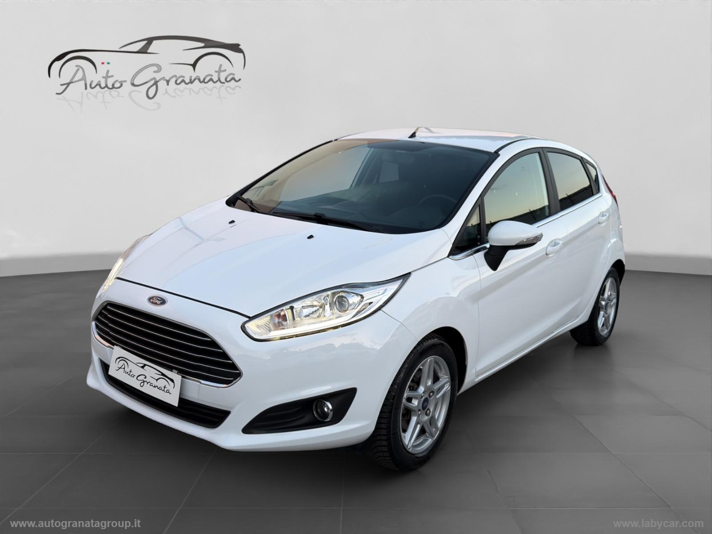 Fiesta 1.5 TDCi 75 CV 5p. Titanium GARANTITA! - immagine 3