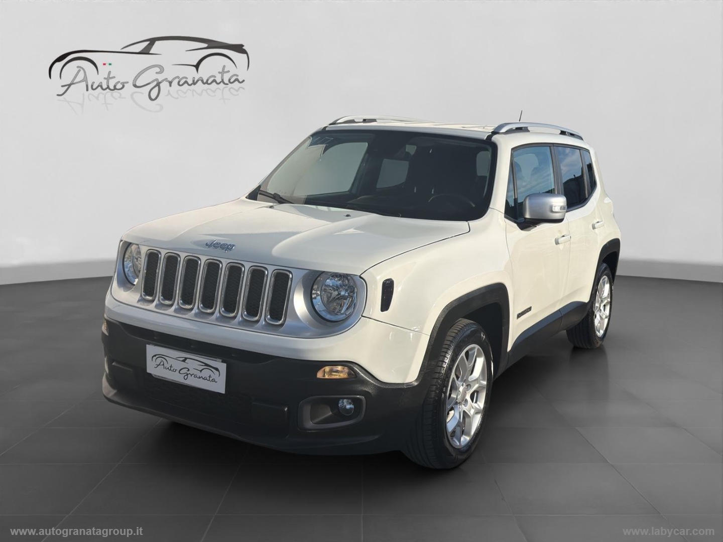 Renegade 1.6 Mjt 120CV Limited AFFARE! - immagine 3