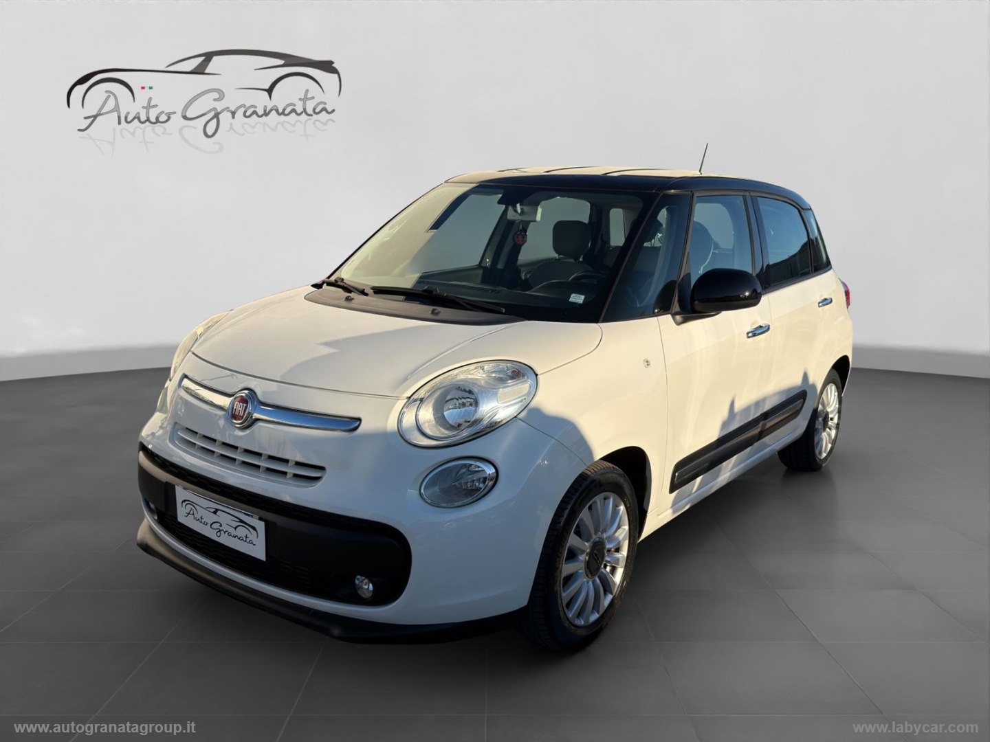 500L 1.4 T-Jet 120 CV GPL Lounge INTROVABILE! GPL SCAD. 2036 - immagine 3