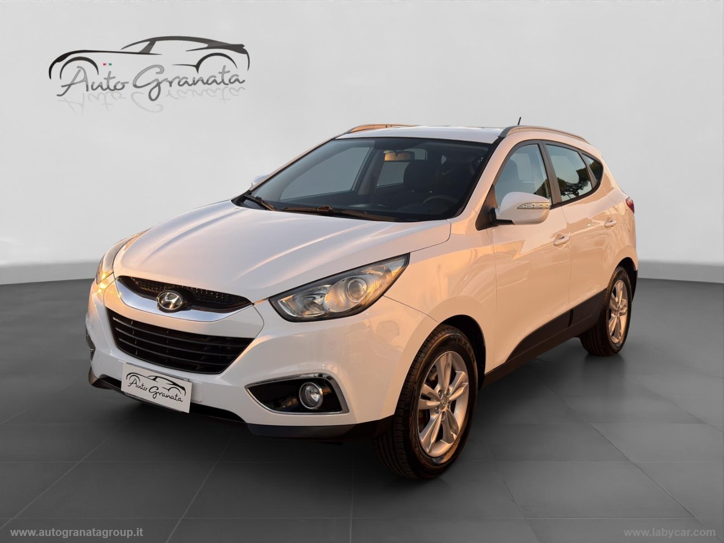 ix35 1.7 CRDi 2WD Style PERFETTA! - immagine 3
