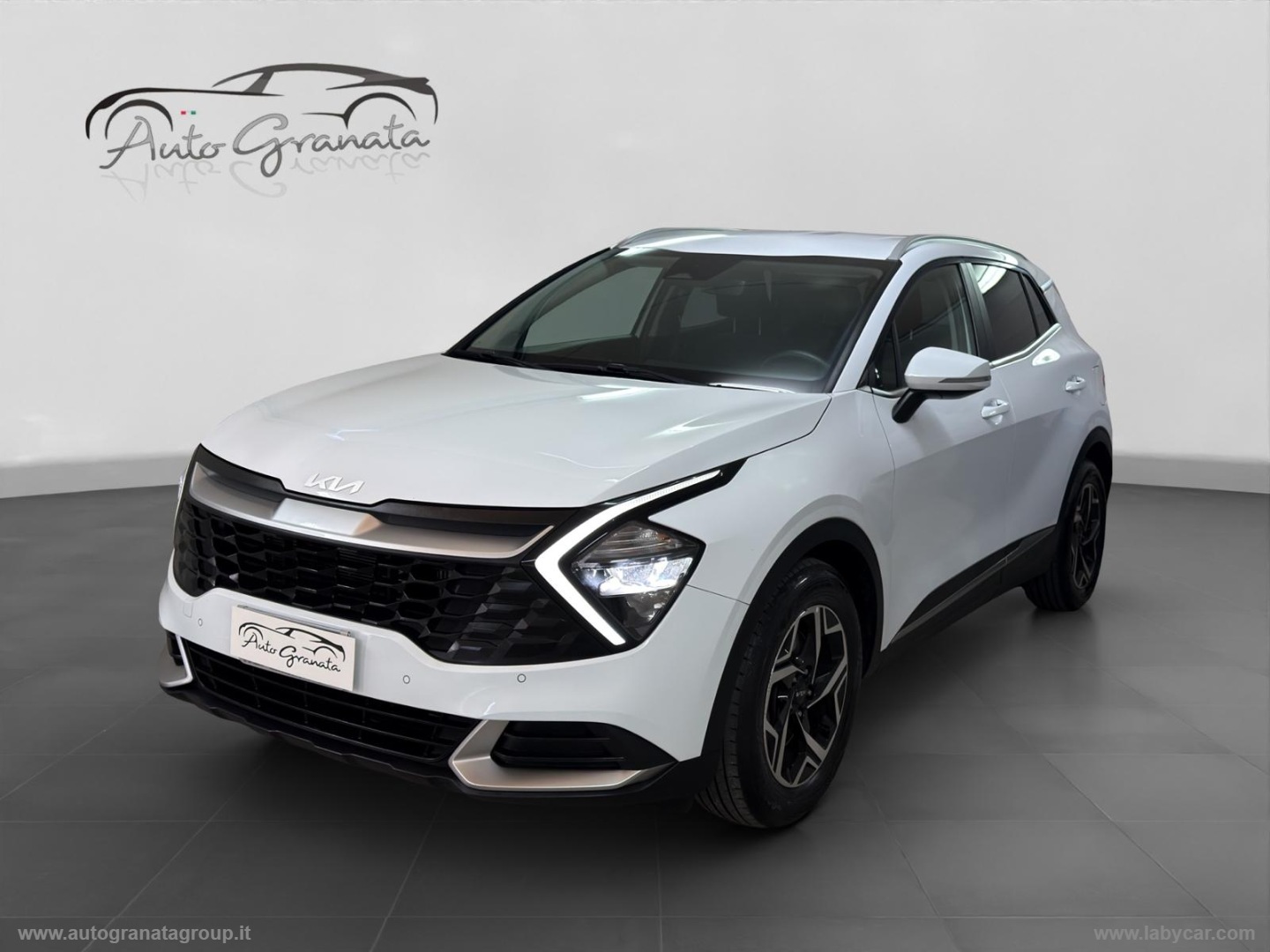 Sportage 1.6 CRDi MHEV Style GARANZIA KIA 2029! - immagine 3