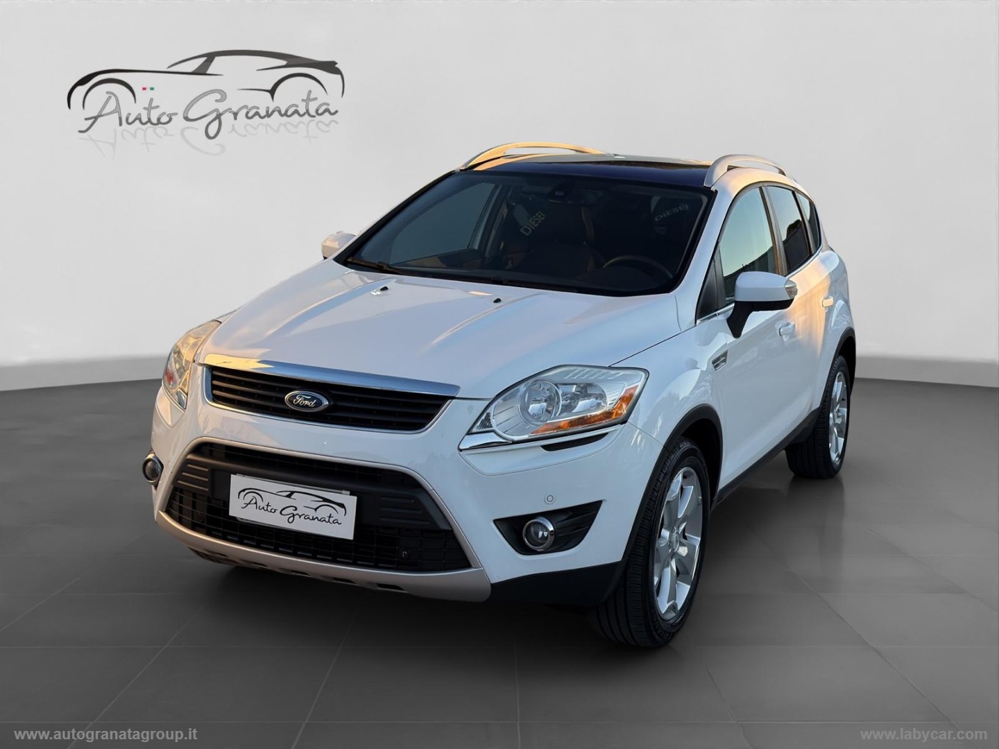 Kuga 2.0 TDCi 163 CV 4WD Titanium OUTLET! - immagine 3
