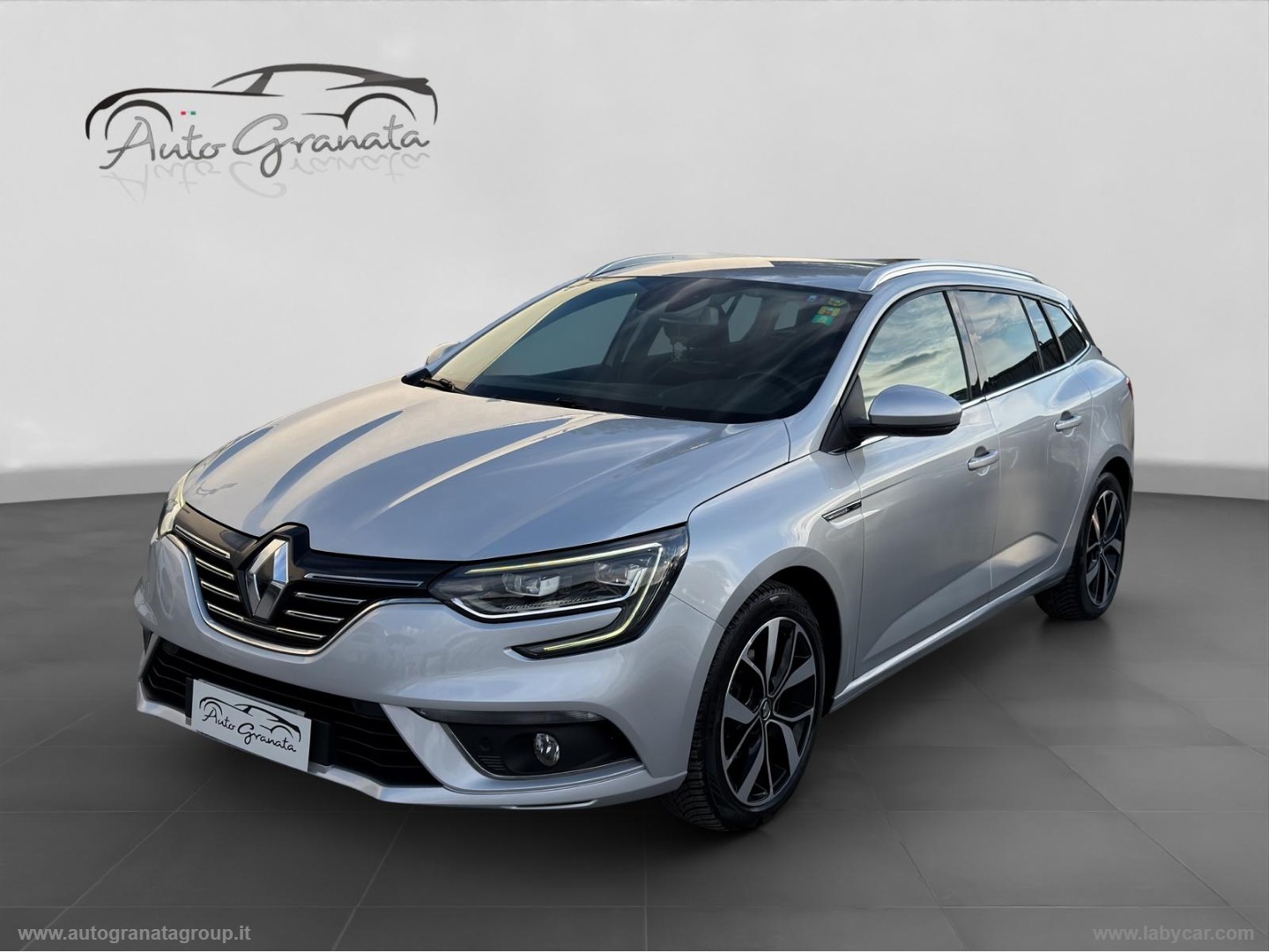 Mégane Sporter Blue dCi 115 CV Intens IMPECCABILE! - immagine 3