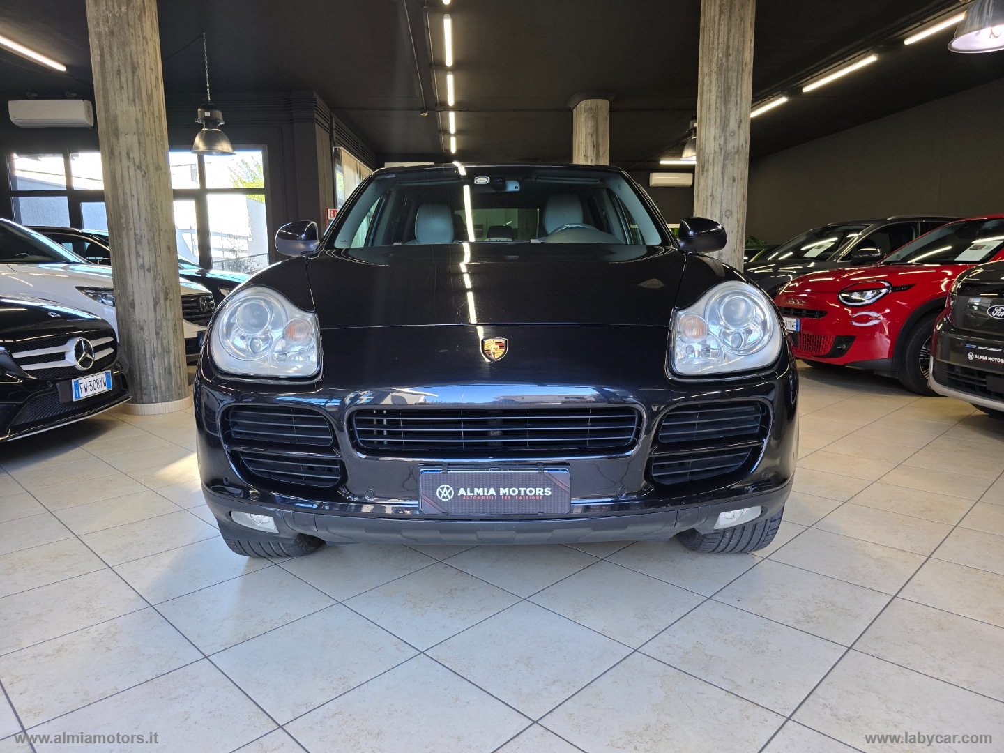 Cayenne S - immagine 3