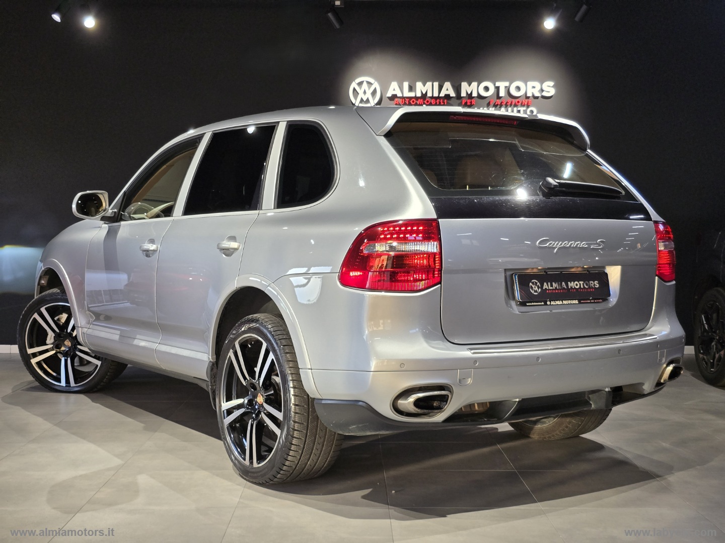 Cayenne S - immagine 3