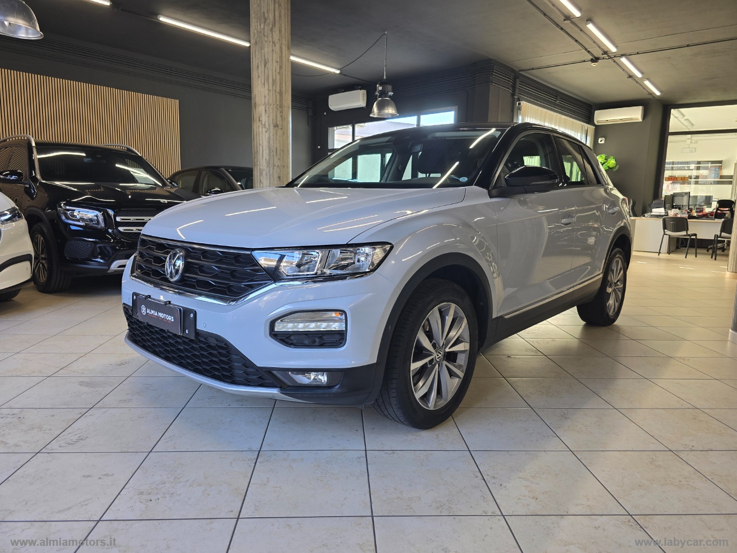 T-Roc 1.0 TSI 115CV Style BMT - immagine 3