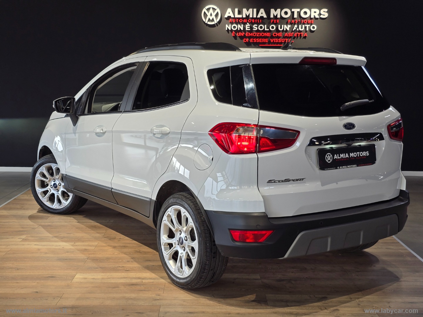 EcoSport 1.0 EcoBoost 125 CV S&S Titanium - immagine 3