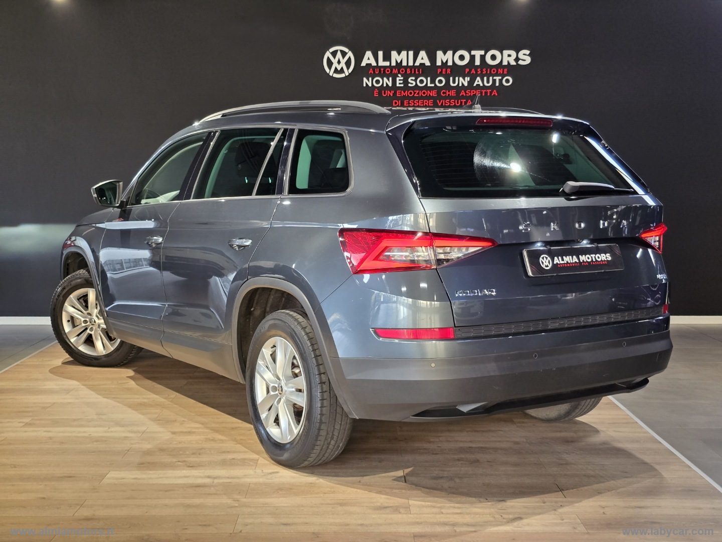 Kodiaq 2.0 TDI EVO SCR 4x4 DSG Style - immagine 3