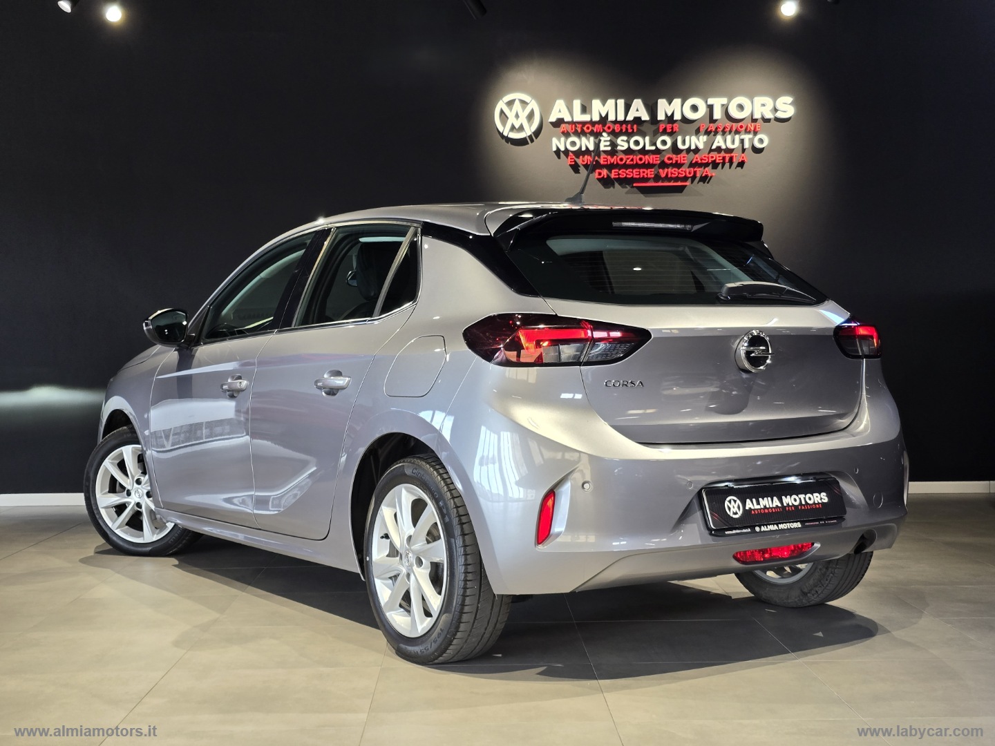 Corsa 1.2 Elegance - immagine 3