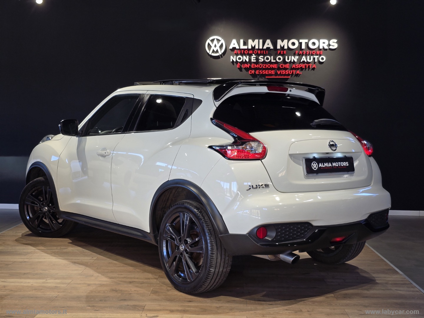 Juke 1.5 dCi S&S Tekna - immagine 3