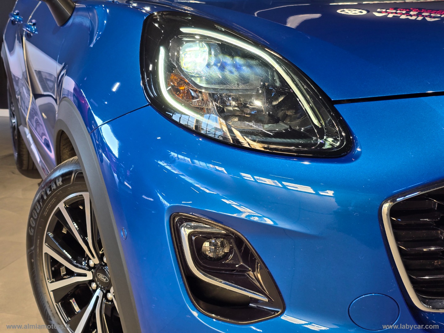 Puma 1.0 EcoBoost Hyb. 125 CV Tit. - immagine 3