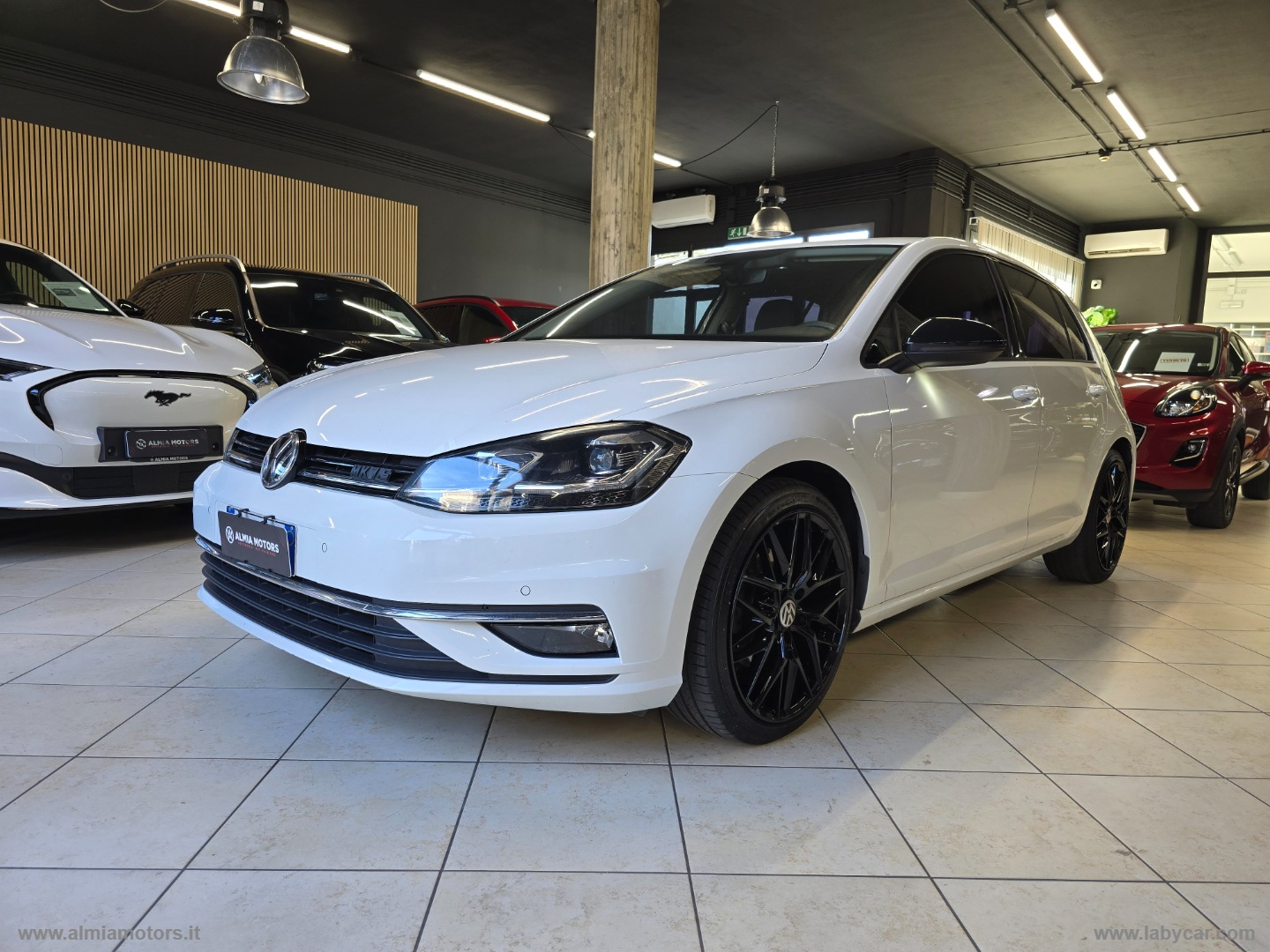 Golf 2.0 TDI DSG 5p. Sport BMT - immagine 3
