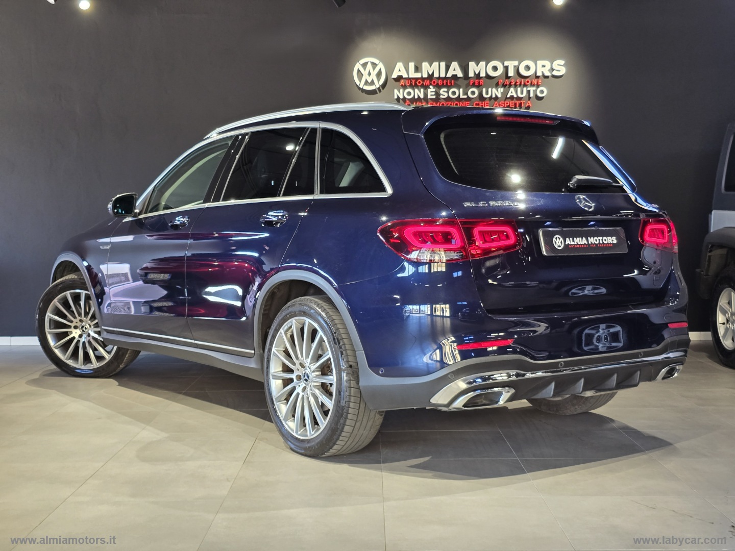 GLC 300 d 4Matic Premium Plus - immagine 3