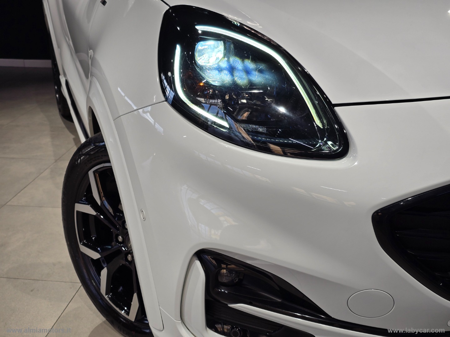 Puma 1.0 EcoBoost Hyb. 125 CV ST-L.X - immagine 3