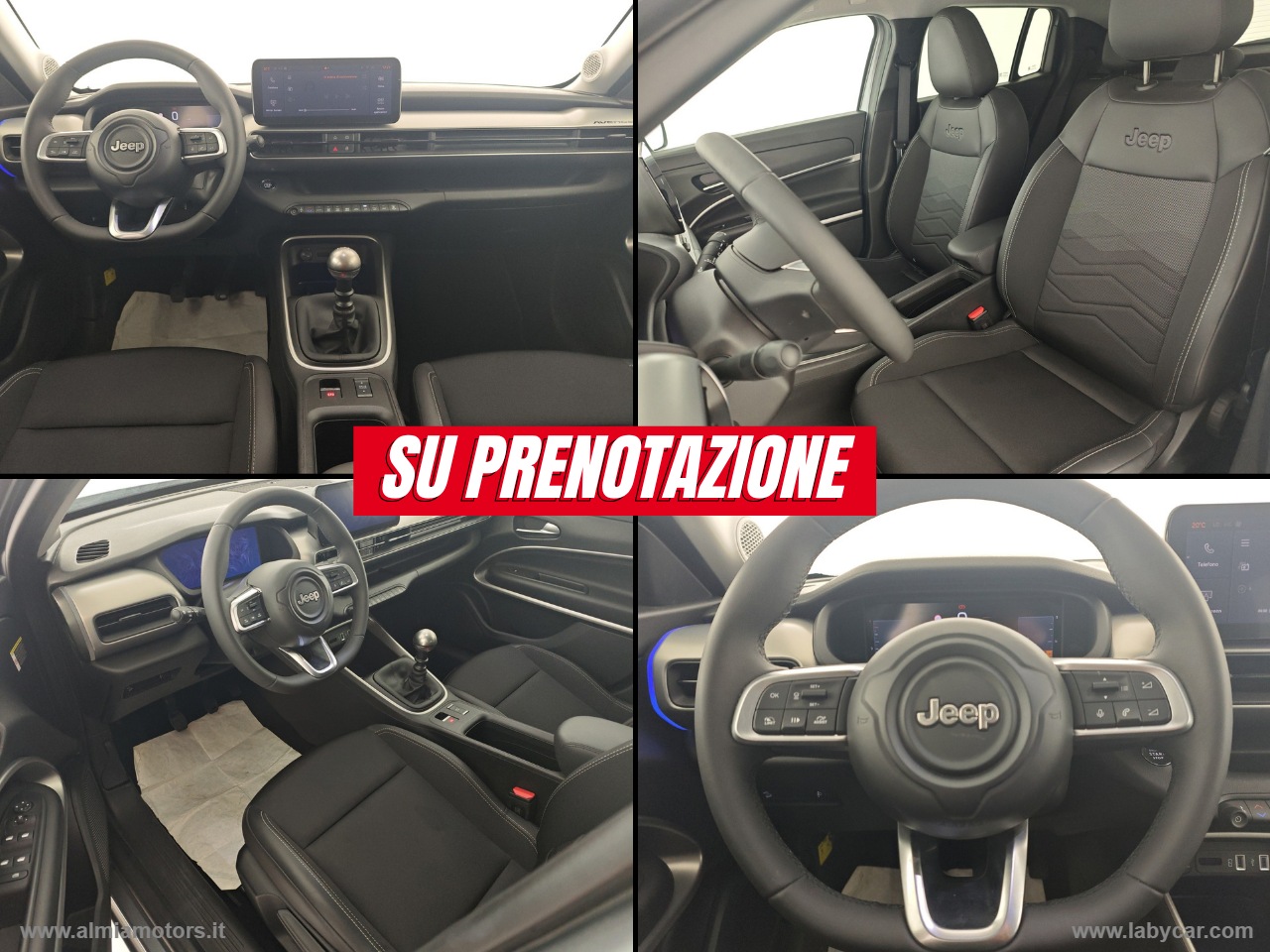 Avenger 1.2 Turbo 100 CV Summit - immagine 3