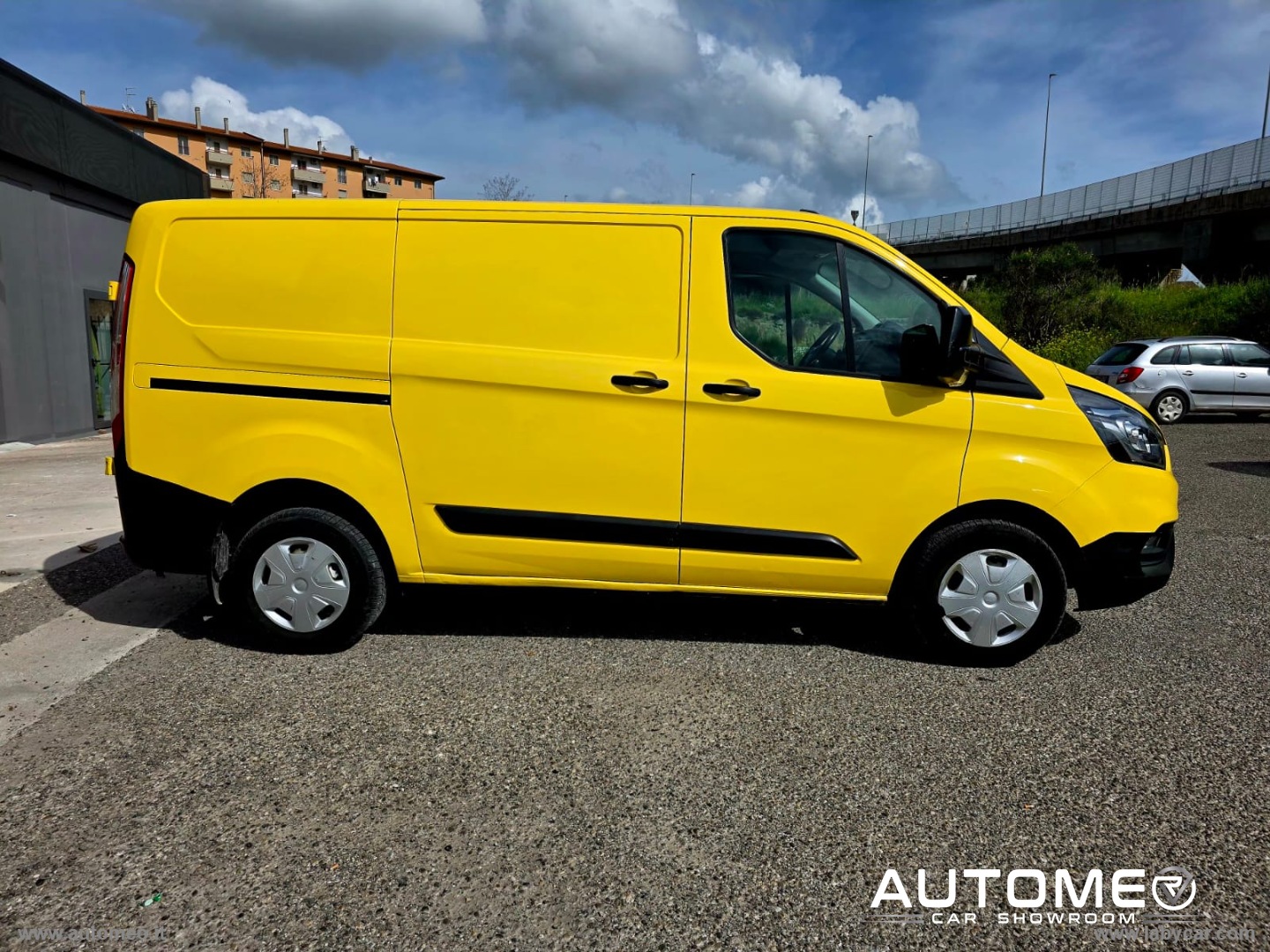 Tran.Cust. 300 2.0 TDCi 130 PC Fur.Trend - immagine 3