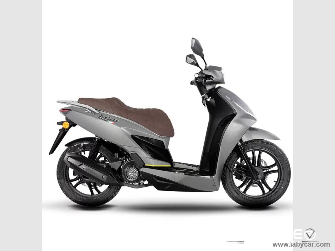 Coral 125 SCOOTER CORAL 125 - immagine 3